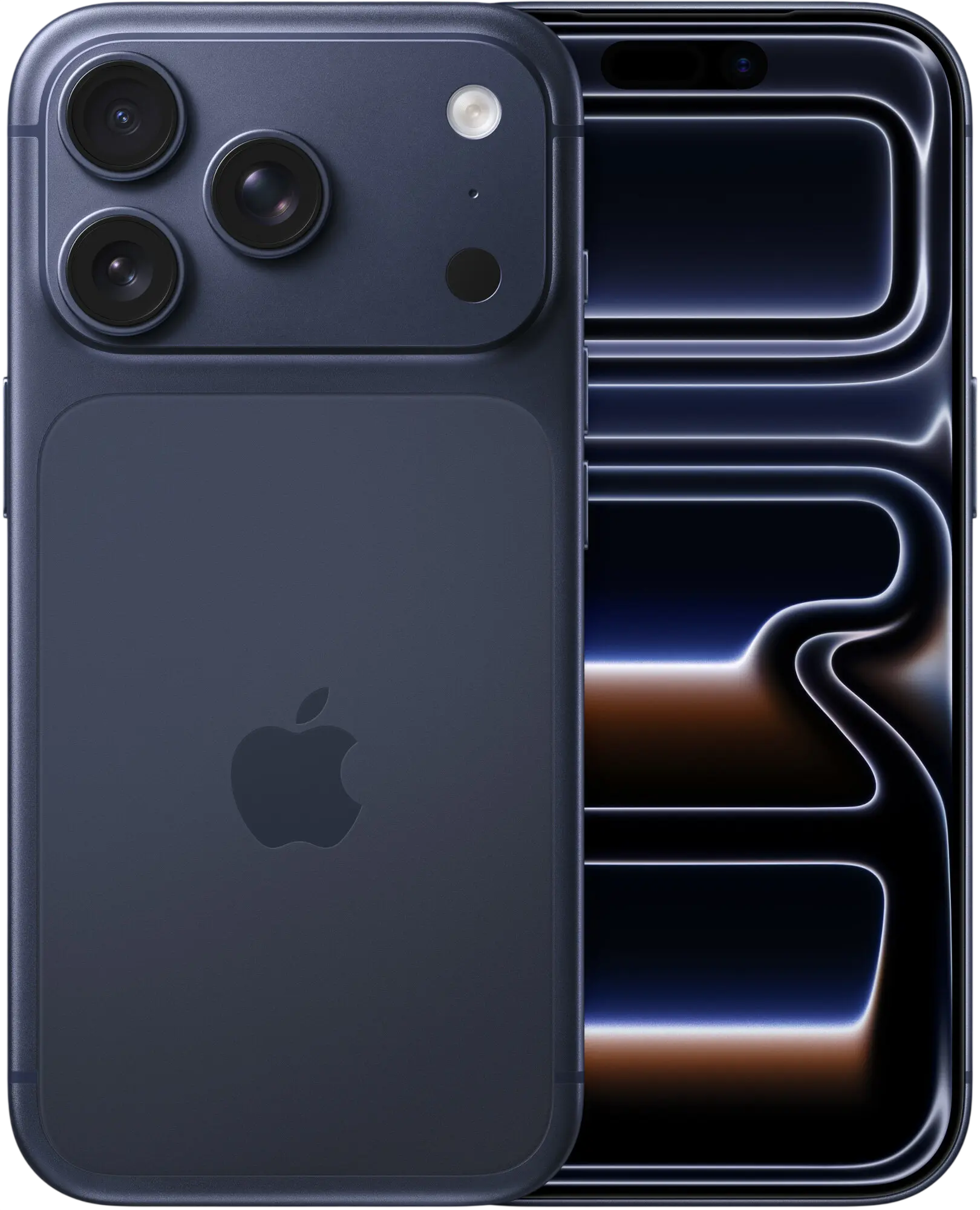 iPhone 17 Pro Deep Blue